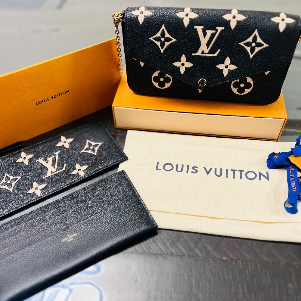 Louis Vuitton Félicie Pochette